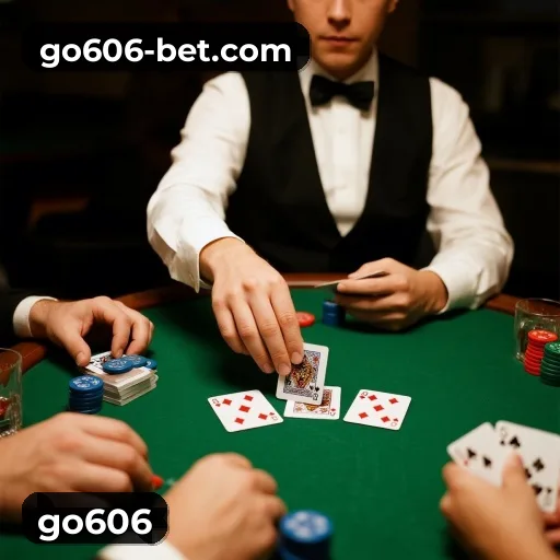 go606 Licença Curaçao Gaming
