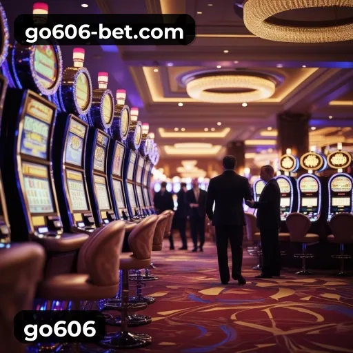 go606 PIX Instantâneo - Saques em 8 Minutos