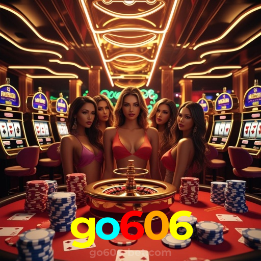 go606:Apostas ao vivo no futebol e diversão garantida em blackjack e roleta!