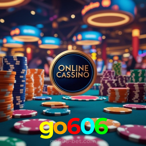 go606: Ganhe com segurança no cassino online mais confiável!