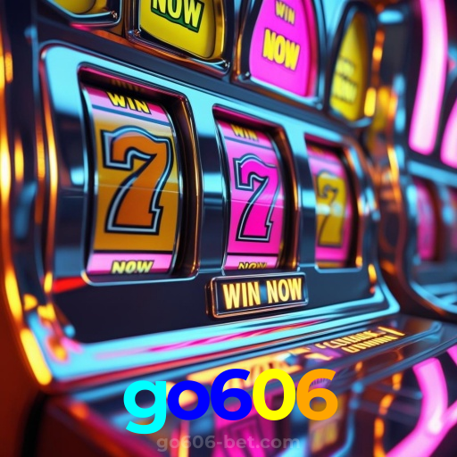 go606: Jogue no cassino online mais seguro e ganhe grandes prêmios!