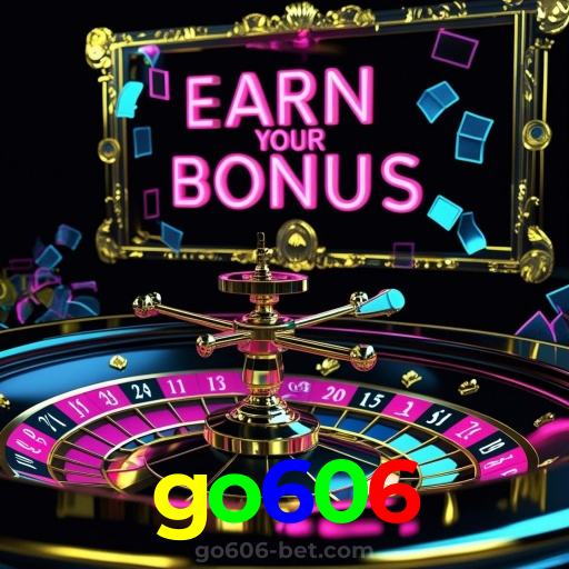 go606：Jogue as melhores slots e conquiste jackpots épicos!