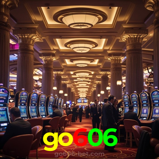 go606:Apostas ao vivo no futebol e grandes vitórias em blackjack esperam por você!