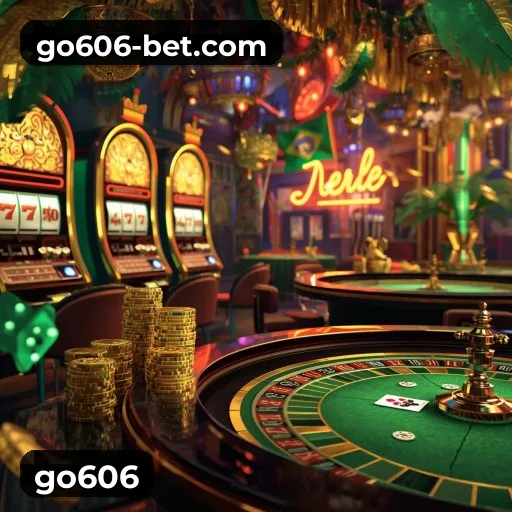 go606 Instalar Logo 2