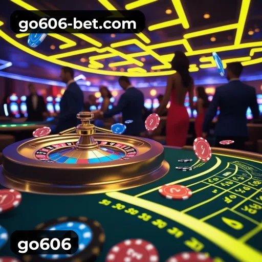 go606 Segurança Logo 2