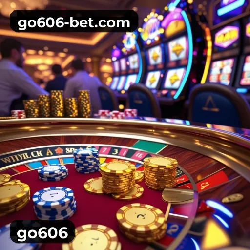 Loteria go606 - Quina e mais jogos