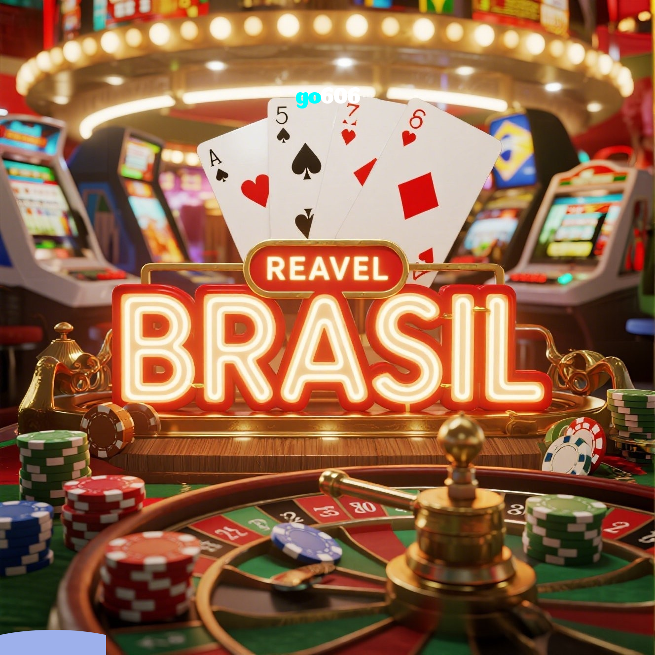 go606: Jogue agora e conquiste grandes vitórias no cassino mais confiável do Brasil!