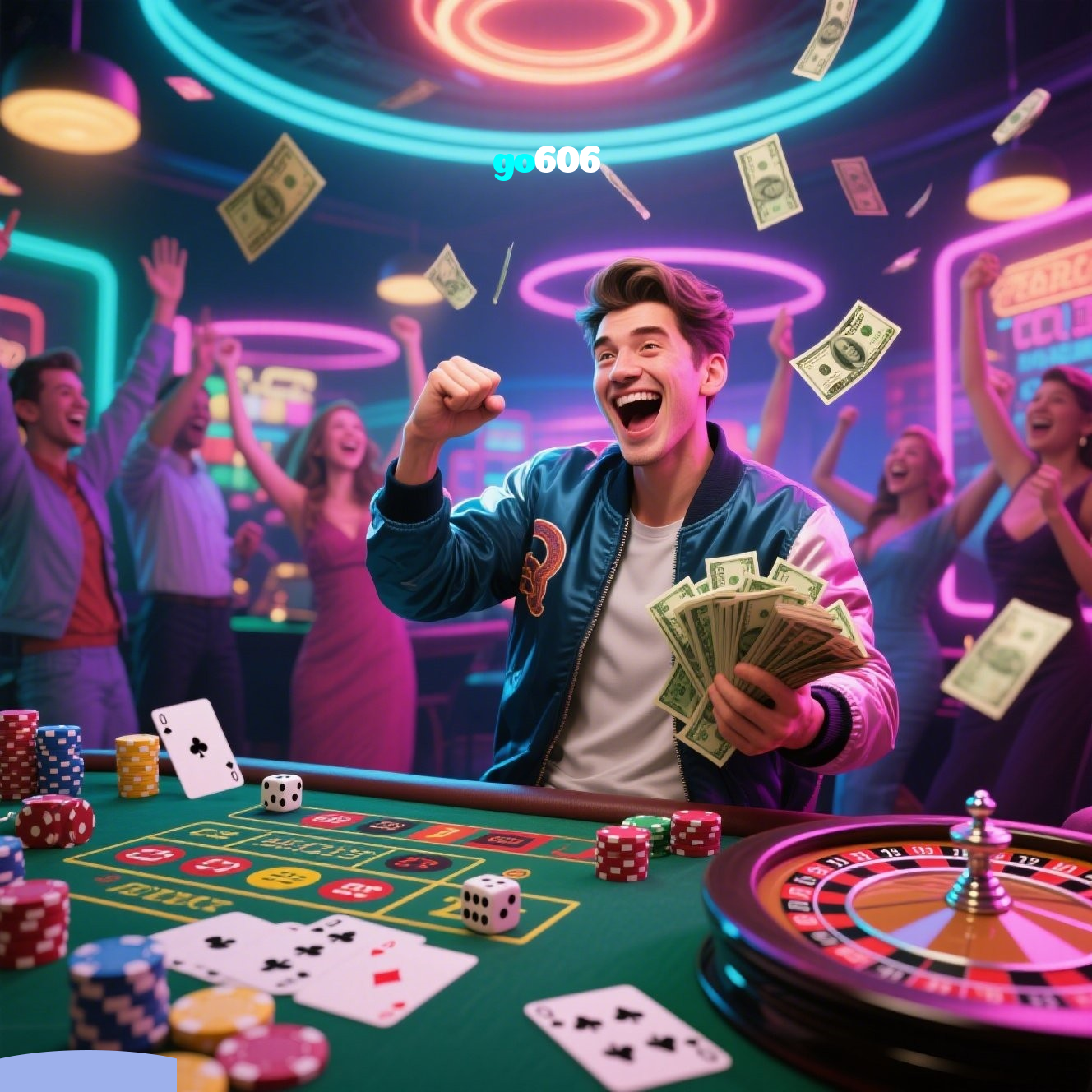 go606:O cassino online mais seguro para apostar no futebol e jogar blackjack!