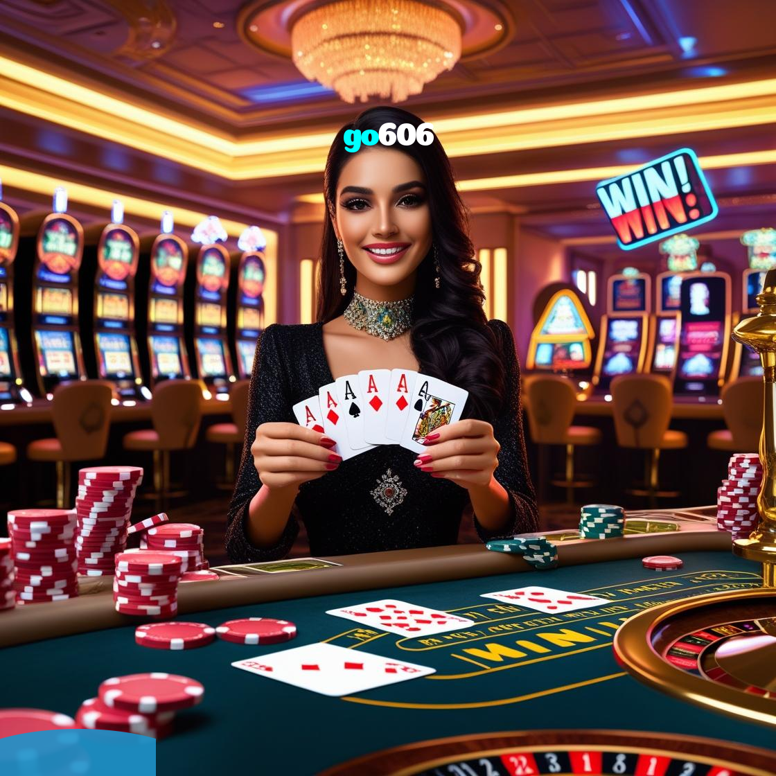 go606:Jogue os melhores jogos de cassino como blackjack e roleta, e aposte no futebol!