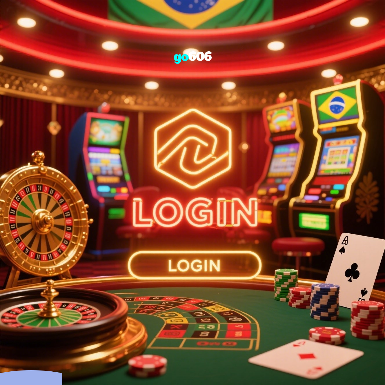go606:Cada giro é uma nova chance de ganhar! Venha para as slots agora!
