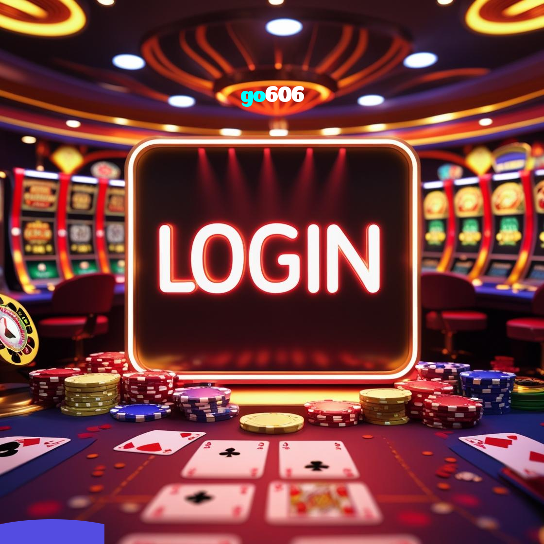go606:Aposte nas melhores slots e conquiste prêmios como nunca!